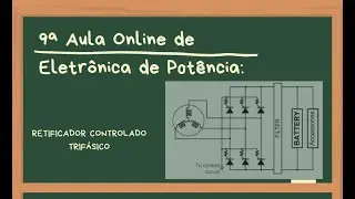 Aula 9 Eletrônica de Potência - Retificadores trifásicos controlados