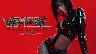 Vampire cyberpunk....kind of Part 1