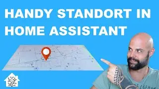 Mobile location for automations in Home Assistant
