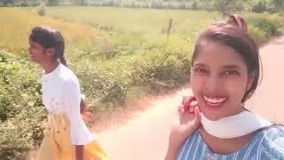 Navmi ki Pooja or Kanya Bhoj 🙏🚩 jay mata di 🚩 #vlog #villagelife #villagevlog