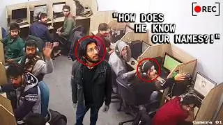 Getting REVENGE on SCAMMERS Live on CCTV