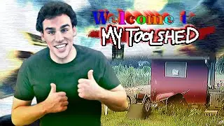 TIMMY'S TOOLSHED [Ad]