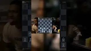 Funny Checkmate. (1700-400) LE MONDE - Richard Carter