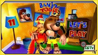 Sunny & Freddy LP [Banjo-Tooie] Ep 11