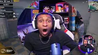 MILOVAN LE BAILA RICO A CARRILHO & SENATEXAAA (REACCION) PUBG MOBILE