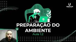 Aula 1.2 | Iniciante 1 | Preparação do Code::Blocks | Instr. Fernando Cruz | UberHub Code Club
