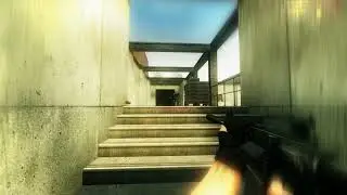 Ingame Rocks! CS: Source Trailer - Throwback! 