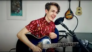 Cherry - Harry Styles Acoustic Cover | Gavin Michaels