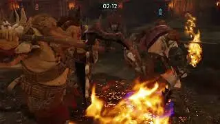 Purple Infested Takes On The Online Fight Pits In Shadow of War