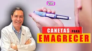 Canetas emagrecedoras: mito ou verdade?