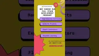 Full Stack Development Course | Master Web Development from Scratch #fullstackdevelopmentcourse