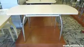 Стол раздвижной РЕАЛ ПО КМ