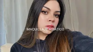 MAQUILLAJE ASIÁTICO (glowy) - TIPS