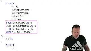 A Little About Common Table Expressions In SQL Server