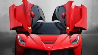 Ferrari La Ferrari Top Speed