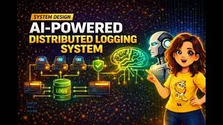 Design AI-Powered Distributed Logging System