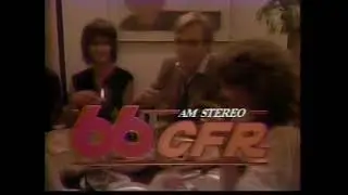 66 CFR Radio Ad (1986)