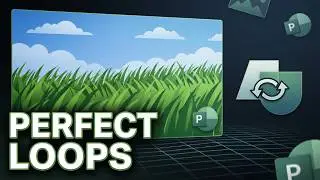 Create An Animated Grass PowerPoint Template