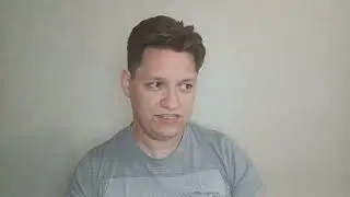 Евгений Акимов 30 лет. самопробы "дама с собачкой 2" роль "Повар"
