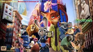 20th Century Fox/DreamWorks Animation SKG (2016; Version #1)
