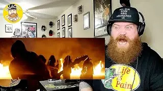 Imminence - Heaven Shall Burn - Reaction / Review