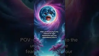 “The universe” or the voices in my head? #spiritualty