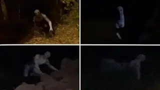 Most Terrifying SKINWALKER/RAKE Videos on the internet