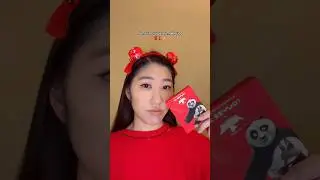 lunar new year makeup 🧧💄