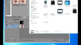 Как сохранить видео в другом формате в Sony Vegas Pro 10