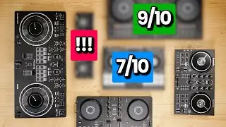 Can You Actually Scratch on Cheap DJ Controllers?