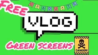 FREE GREEN SCREEN OVERLAYS 2019
