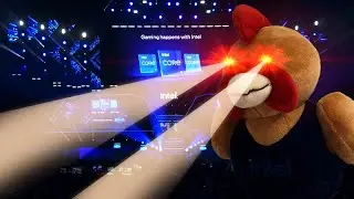 I was hit by a FLASHBANG at IEM Sydney!?!?