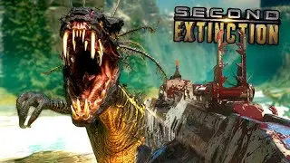 ALL DINOSAURS, EVERYWHERE DINOSAURS!?! - Second Extinction | Ep1