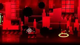Geometry Dash - Velocity Magnitude by Buine12 (Medium Demon) Complete (Live)