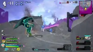 Going for 100 wins on all characters Zewpsy1967 My Hero Ultra Rumble