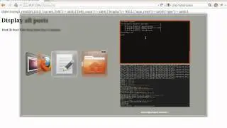 PHP: Reading records from Databases [Urdu - اردو]