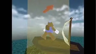Shipwrecked 64 (Legacy) - Living Quarters