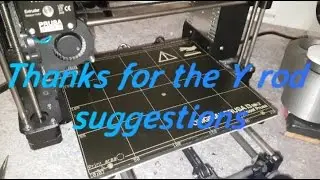 Update on my Prusa I3 MK2 Bed