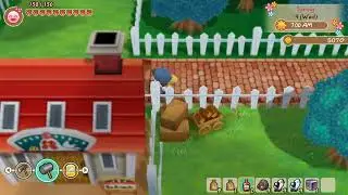 How to get Van 's Favorite, Harvest Moon, Story of Season: Friend of Mineral Town,