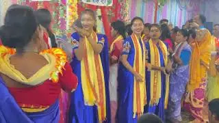 সন্ধ্যা আরতির অসাধারণ হরিনাম 🙏 | মন ছুঁয়ে যাওয়া কীর্তন | Hare Krishna Naam