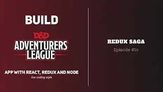 Build Real App with React #14: Redux Saga