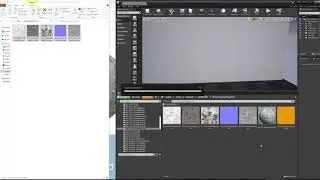 Open Virtual Film Project Import-Materials