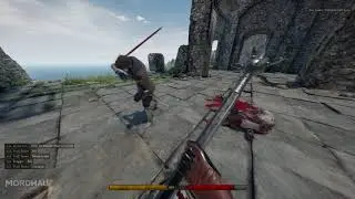 I'M ALIVE! Also Mordhau Things...