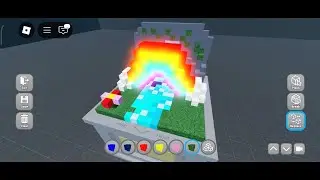 Starving Sculptors roblox nature