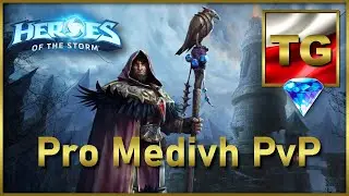 HotS | Pro Medivh PvP