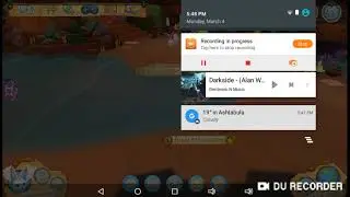 Darkside animal jam music video