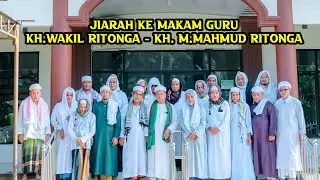 Jiarah ke Makam Tuan Syekh Kh. Wakil Ritonga & Syekh Kh. M. Mahmud Ritonga - LABURA