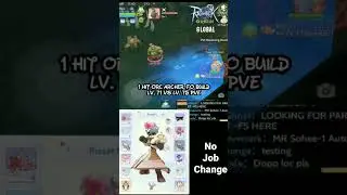 Champion FO Build - Ragnarok Origin Global #ChampionBuild #ragnarokoriginglobal