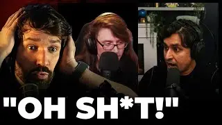 The Most Confrontational Dr K Interview Ever.