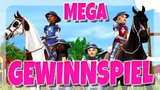 EINE GANZE WOCHE GEWINNSPIEL 🐴 MITTELALTER EVENT GEWINNSPIEL | Star Stable [SSO]